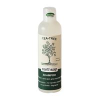 Earthsap Tea Tree Shampoo (Damaged Hair)